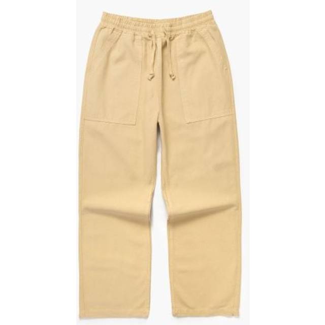 Trousers Service Works Canvas Chef - Beige - XL