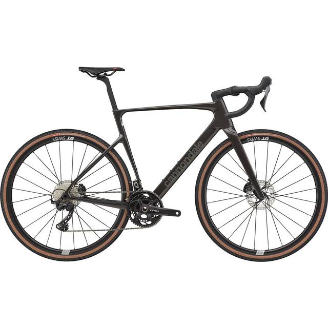 Cannondale SuperX Carbon 3 - Raw