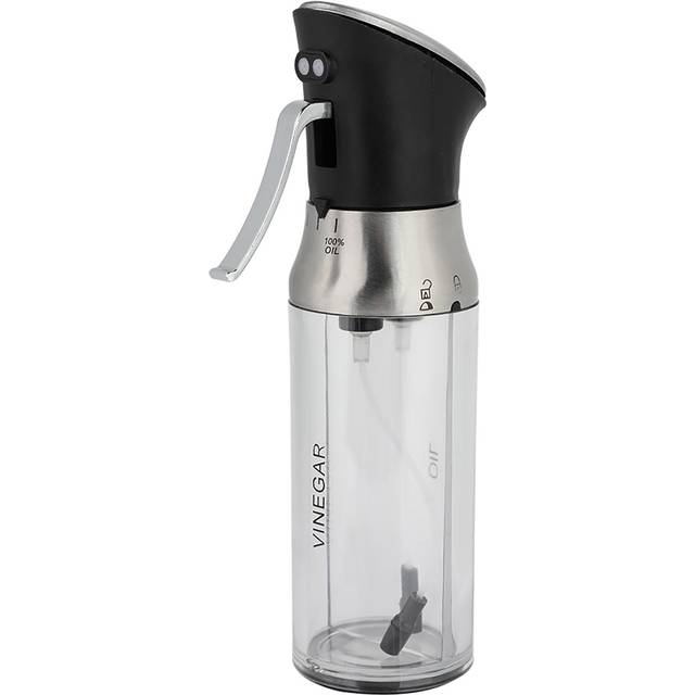 Oil and Vinegar Spray Bottle Pot Dispenser Controllable Kitchen Supplies