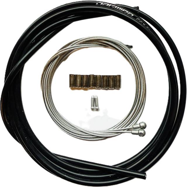 JAGWIRE ROAD Shop Kit - Brake Cable & Housing Kit