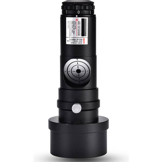 1.25inch Laser Collimator 2inch Adapter 7 Bright Levels for Newtonian Telescopes