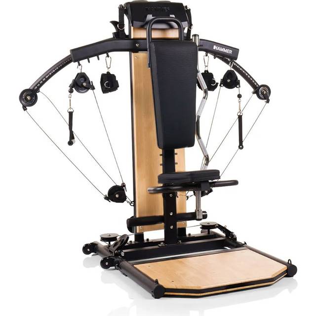 Multigym BioForce MX NorsK, Hammer