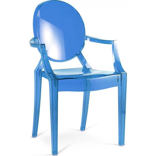 Children's Chair - Children's Chair Transparent Design - Louis xiv
