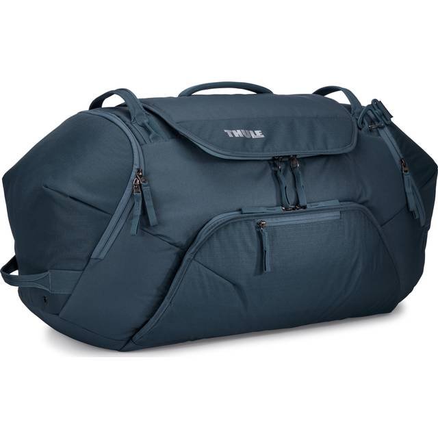 Duffelbag Thule RoundTrip Ski/Snowboad Duffel 80L Dark Slate