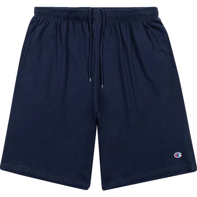 Champion Shorts for Men Big and Tall - Athletic Mens Jersey Shorts wit