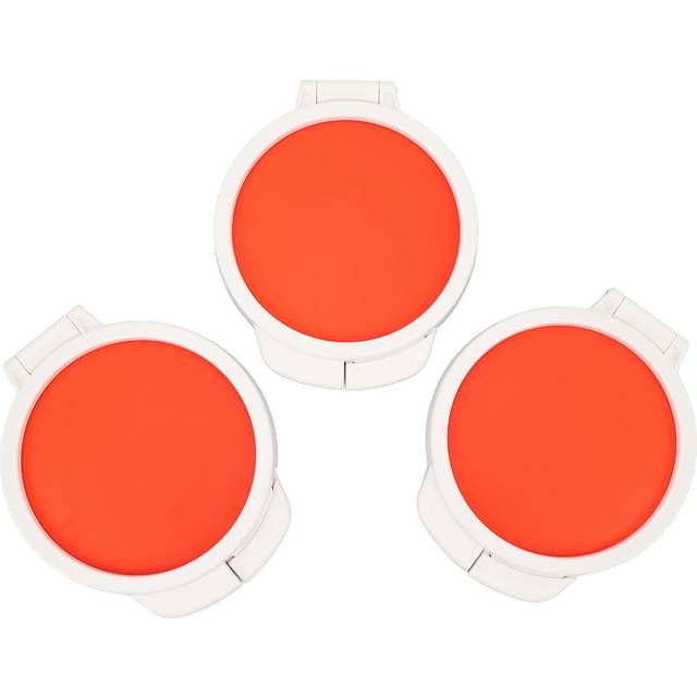 3pcs Reusable Silicone Produce Savers Airtight Vegetable Fruit Storage Containers for Onions Lemons L