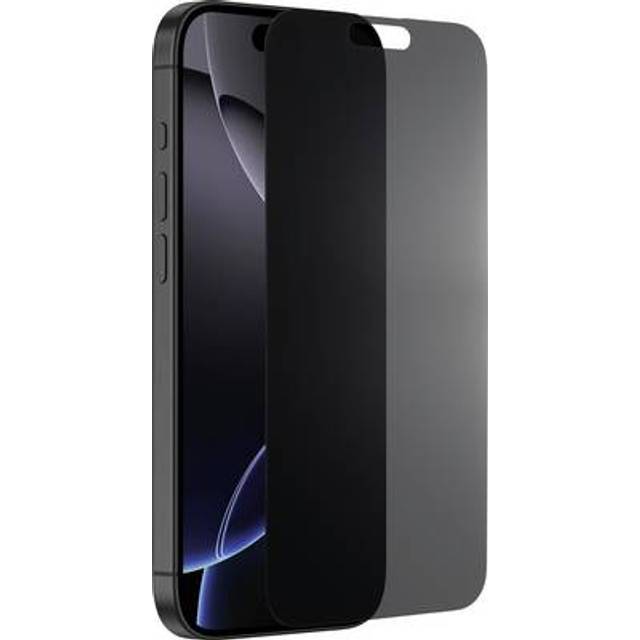 Renkforce Privacy Protection Film Apple iPhone 16 Plus 1 pc(s) Privacy screen, Anti-fingerprint RF-6683260