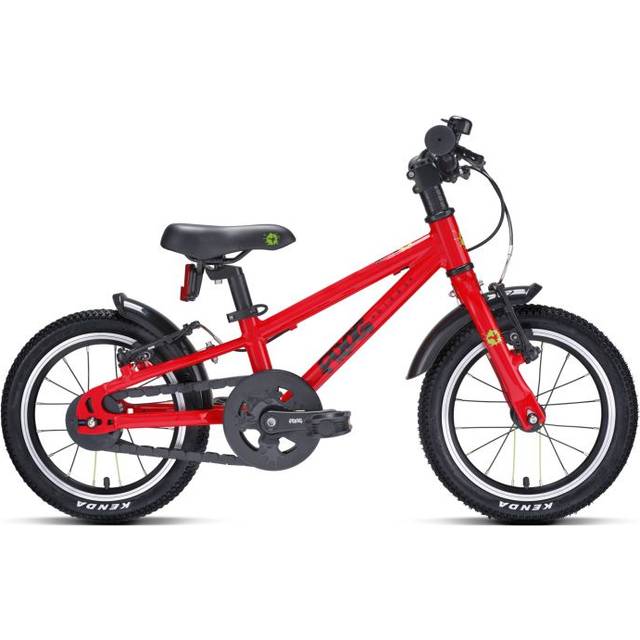 Frog 38 14 Kids Bike - Red