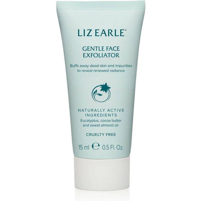 Liz Earle Gentle Face Exfoliator 15ml Tube