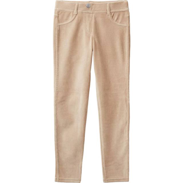 Benetton Kids' Chenille Jeggings