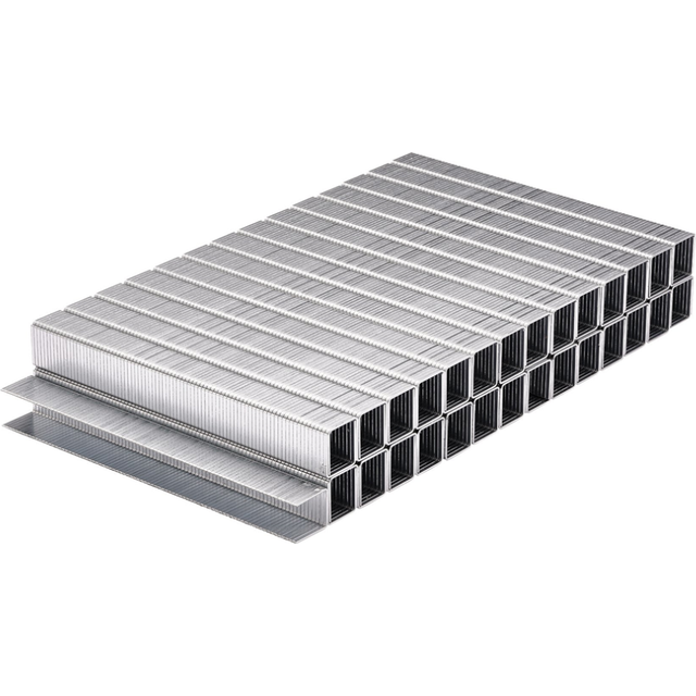 Draper 10041 Type-140 Staples, 12mm (Pack of 5000) - 10041