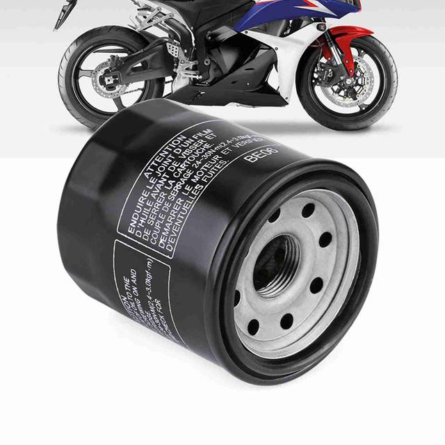Motorcycle Oil Filter for Honda CBR600 F2 F3 F4 F4i CBR600RR CBR1000RR