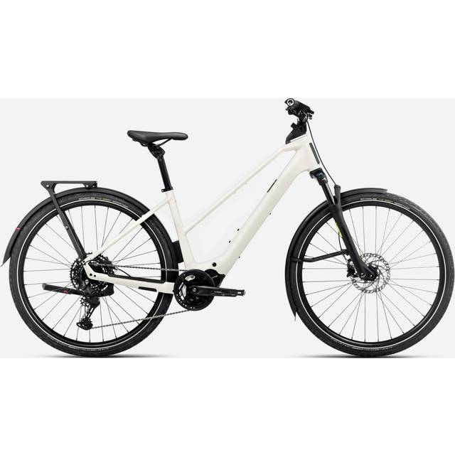 Orbea Kemen Tour 20 MID | Elcykel | 85Nm/630Wh | Ivory White