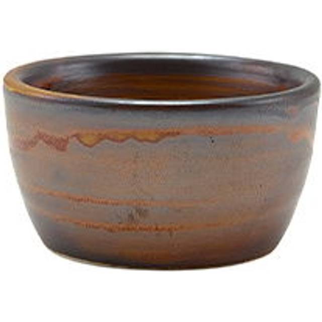 GenWare Terra Porcelain Seafoam Ramekin 4.5cl (1 x 12)