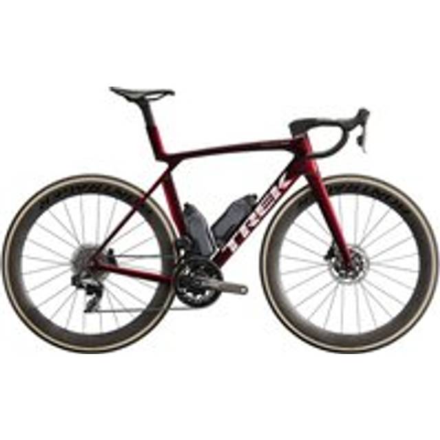 Trek Madone SLR 7 AXS Gen 8 Road Bike - Carbon Red Smoke