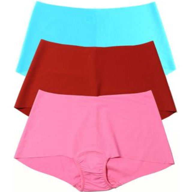 Hanky Panky Set of 3 Breathe Boyshort