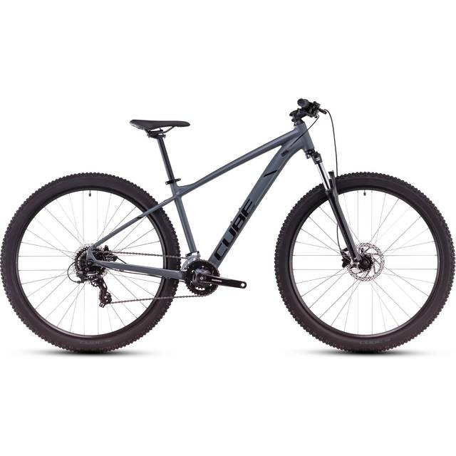 Hardtail MTB Cube Aim One 29" Foggyblack/Black L 2025