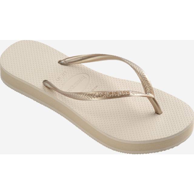 Havaianas - Women's Slim Flatform - Sandals size 41/42, sand