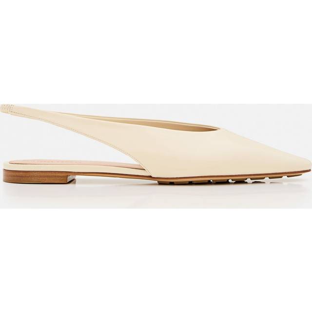 Sofia flat leather slingback - BOTTEGA VENETA - gender_Woman (37½)