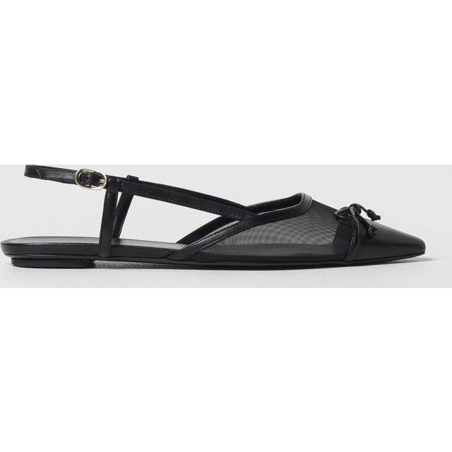 Ballet Flats STUART WEITZMAN Woman color Black - 36