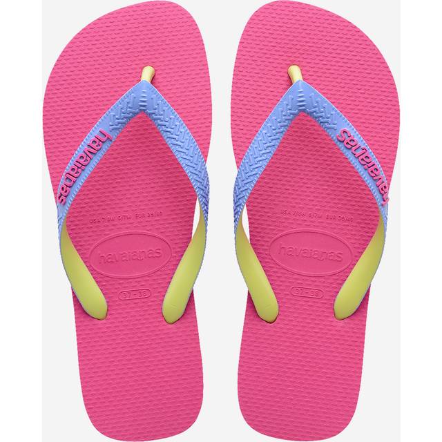Havaianas Top Mix Sandaler Storlek 37/38 Färg rosa