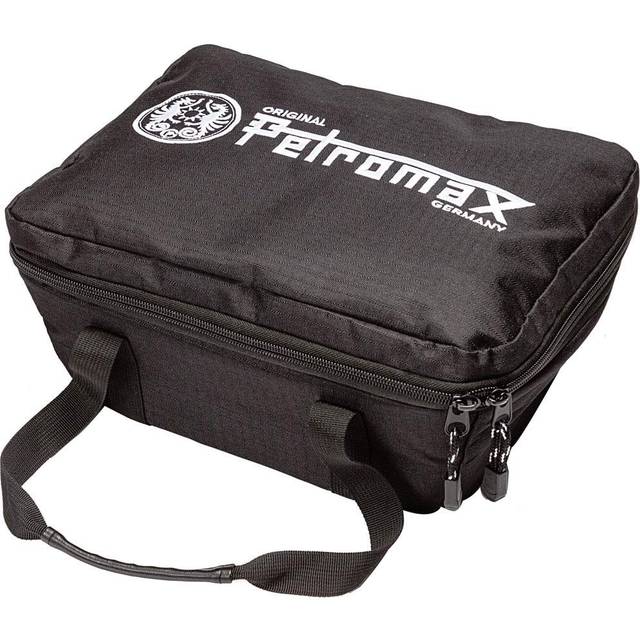 PETROMAX Skillet Loaf Pan K8 Carrying Case 12852