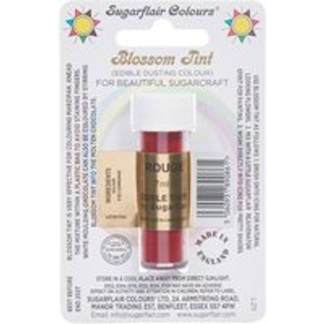 Rouge - Blossom Tint Dusting Colour - White