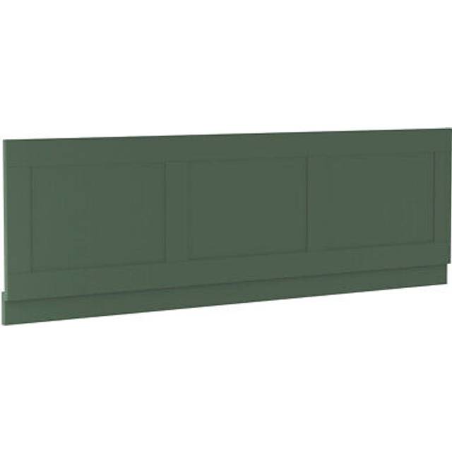Old London Matt Bath End Panel | Hunter Green | MDF | 800mm