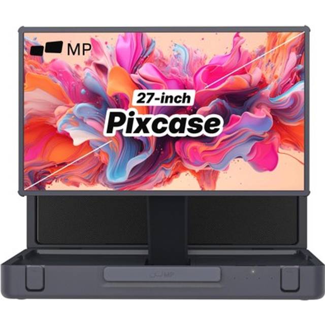 Mobile Pixels 27 Inch Pixcase LCD Touchscreen Monitor