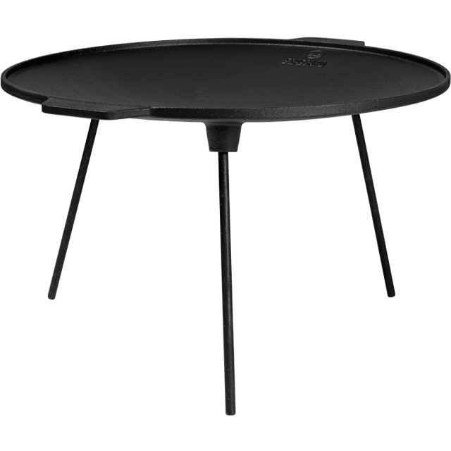 Espegard Wok Ø 45 cm Black, OneSize