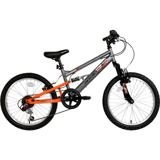 Apollo Xpander Junior Mountain Bike - 20 Inch Wheel