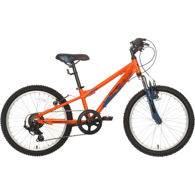 Apollo Slalom Junior Mountain Bike - 20 Inch Wheel