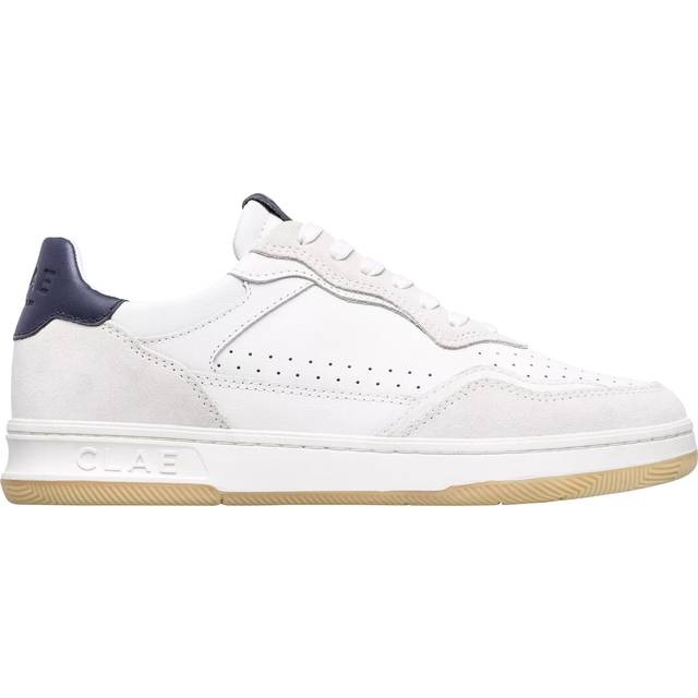 CLAE Haywood Leather Trainers