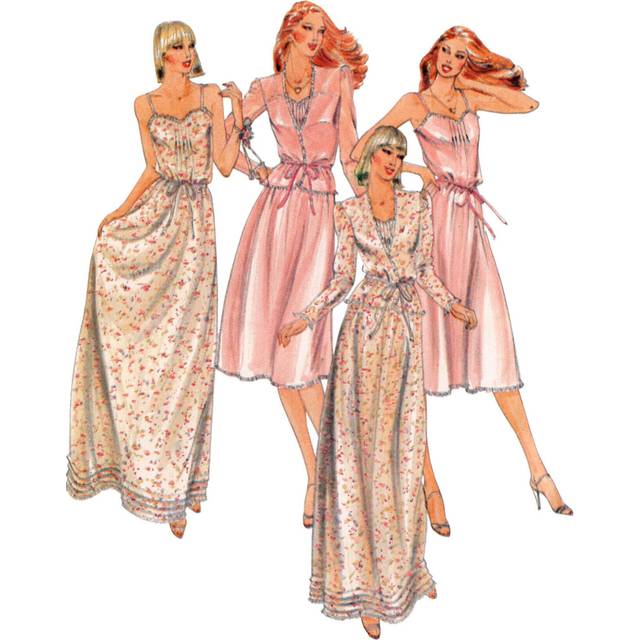 Butterick Paper Sewing Pattern 6914