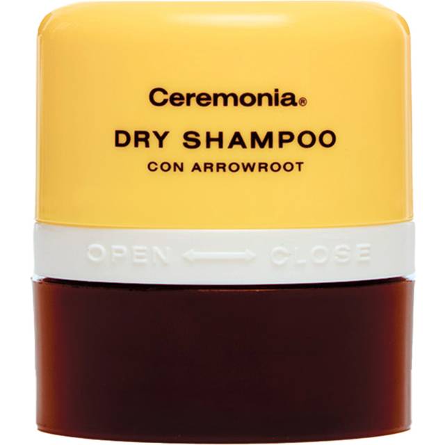 Ceremonia Dry Shampoo con Arrowroot 10 g 10g