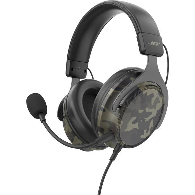 JLT Aero gamingheadset (winter camo)