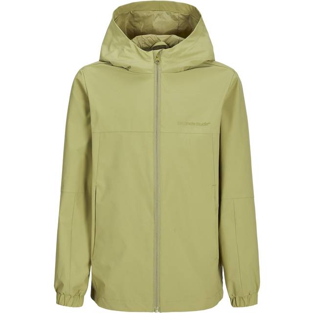 Softshell-jacka Junior - Grön - 152