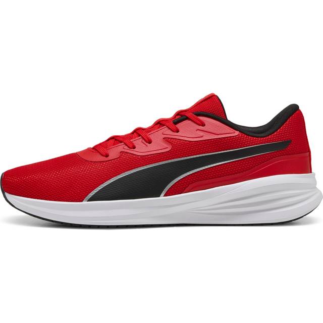PUMA Night Runner V3 Running Shoes - ['Röd'] (38)