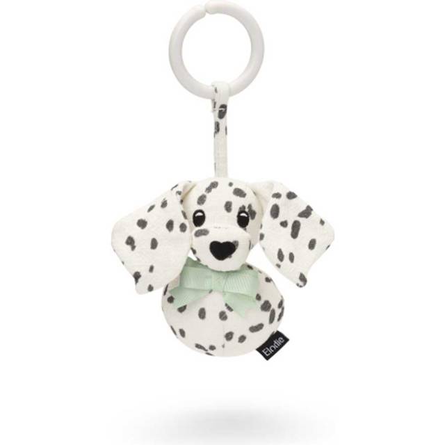 Elodie Details Barnvagnshänge Dalmatian Dots Danny