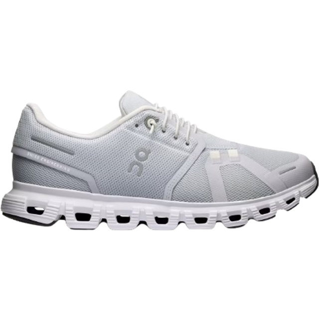 Sneakers On W Cloud 6 Glacier/ White EUR 37.5