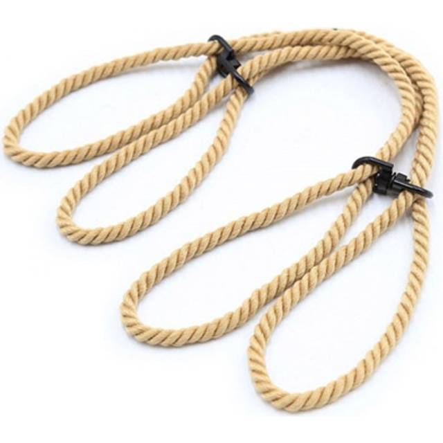 The Red Handcuff Rope
