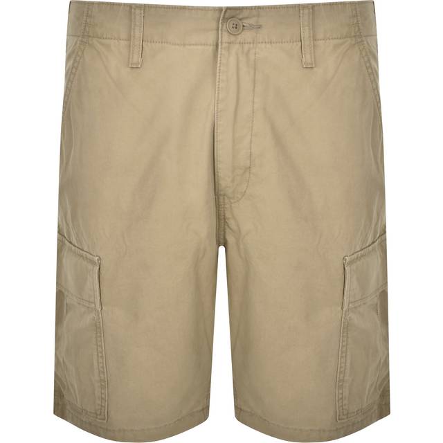 LEVI'S Cargo Shorts - Beige - Mens