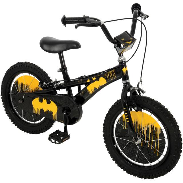 Batman Kids Bike - 16 Inch Wheel