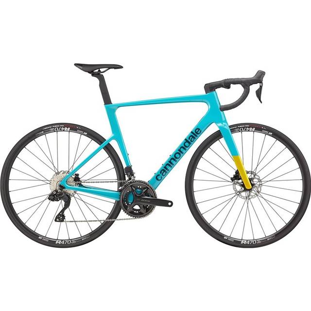 Racercykel Cannondale SuperSix EVO Crb 3 Ion Blue 44 2023