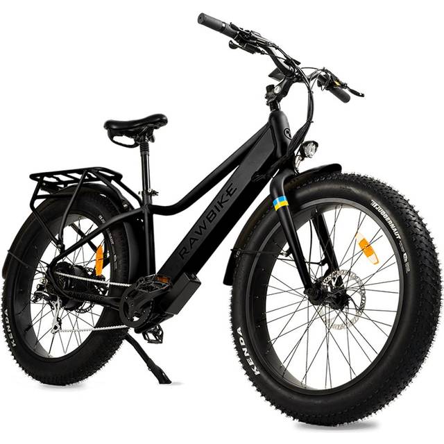 Elcykel Rawbike Urban Onyx o/s 2024