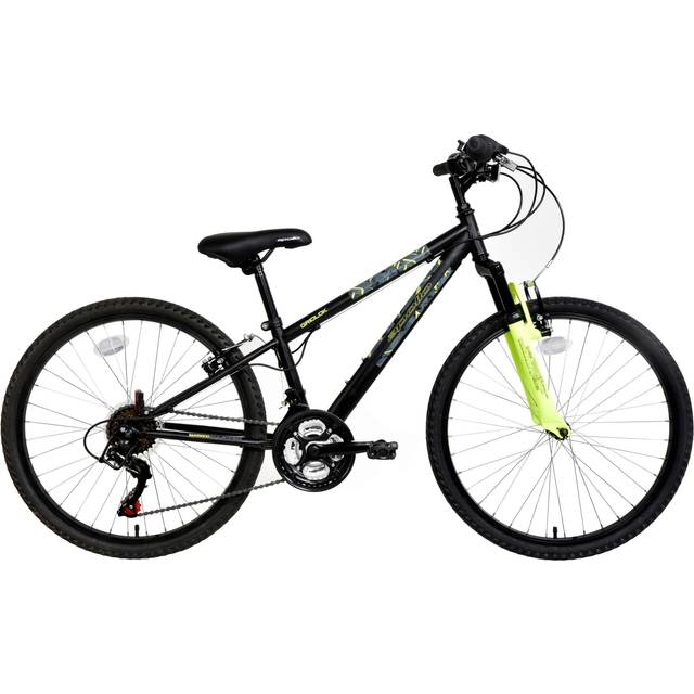 Apollo Gridlok Junior Mountain Bike - 24 Inch Wheel