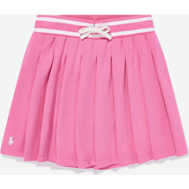 Ralph Lauren, Skirts, female, Pink, 5 Y, Girls Pleated Skort in Pink