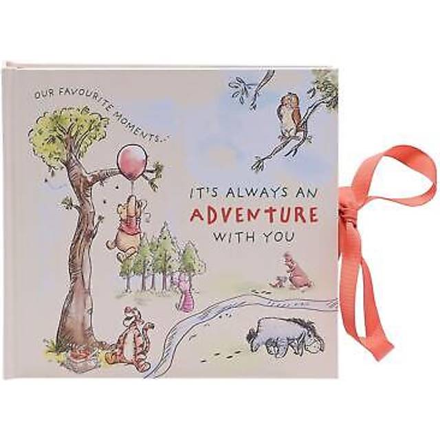 Winnie The Pooh Photo Album - Multi - One Size