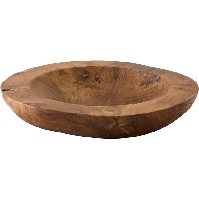 Tell Me More Teak serving bowl Large, Ø40 cm