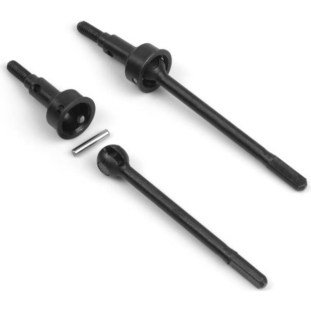 HPI Racing Front CVD Drive Shaft Set